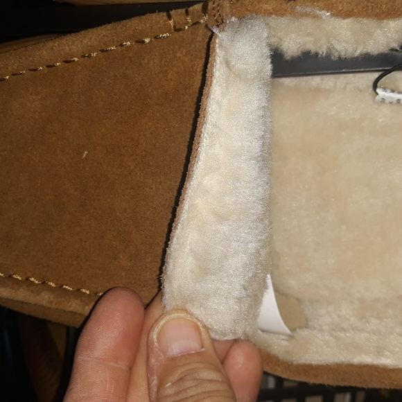 Mens wool loafers, hard bottem - Picture 3 of 4